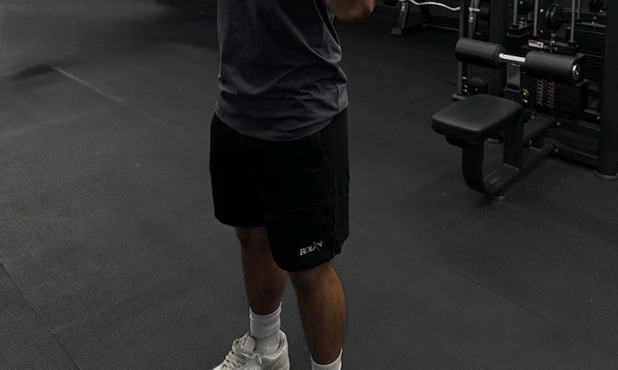 Workout Men's Shorts