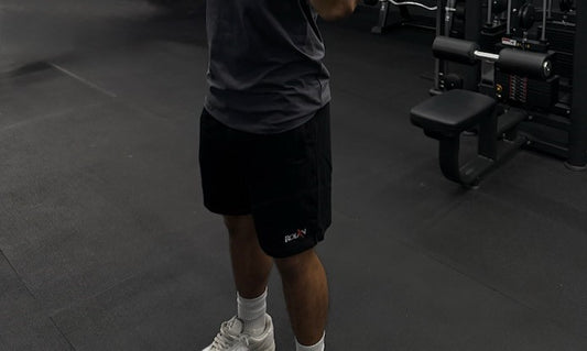 Workout Men's Shorts