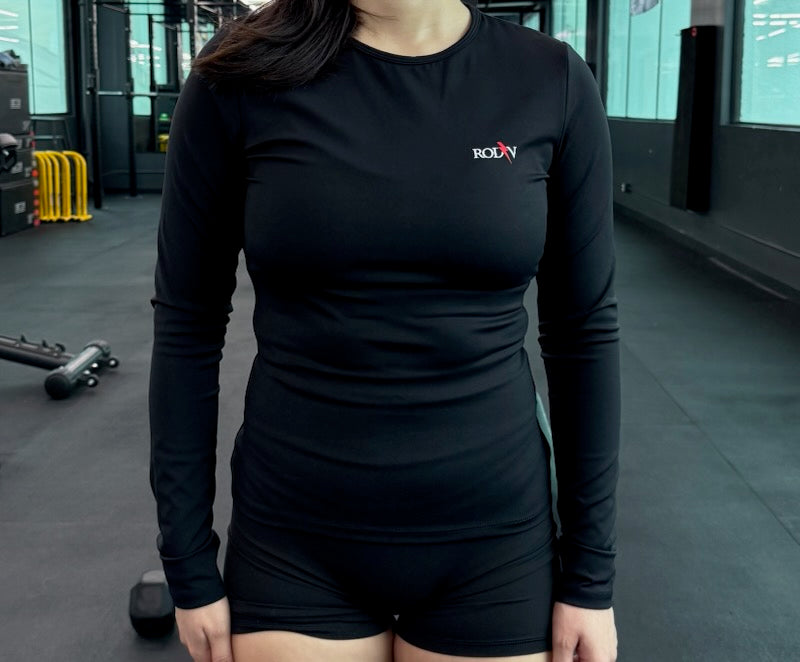 Long Sleeve Women's Top